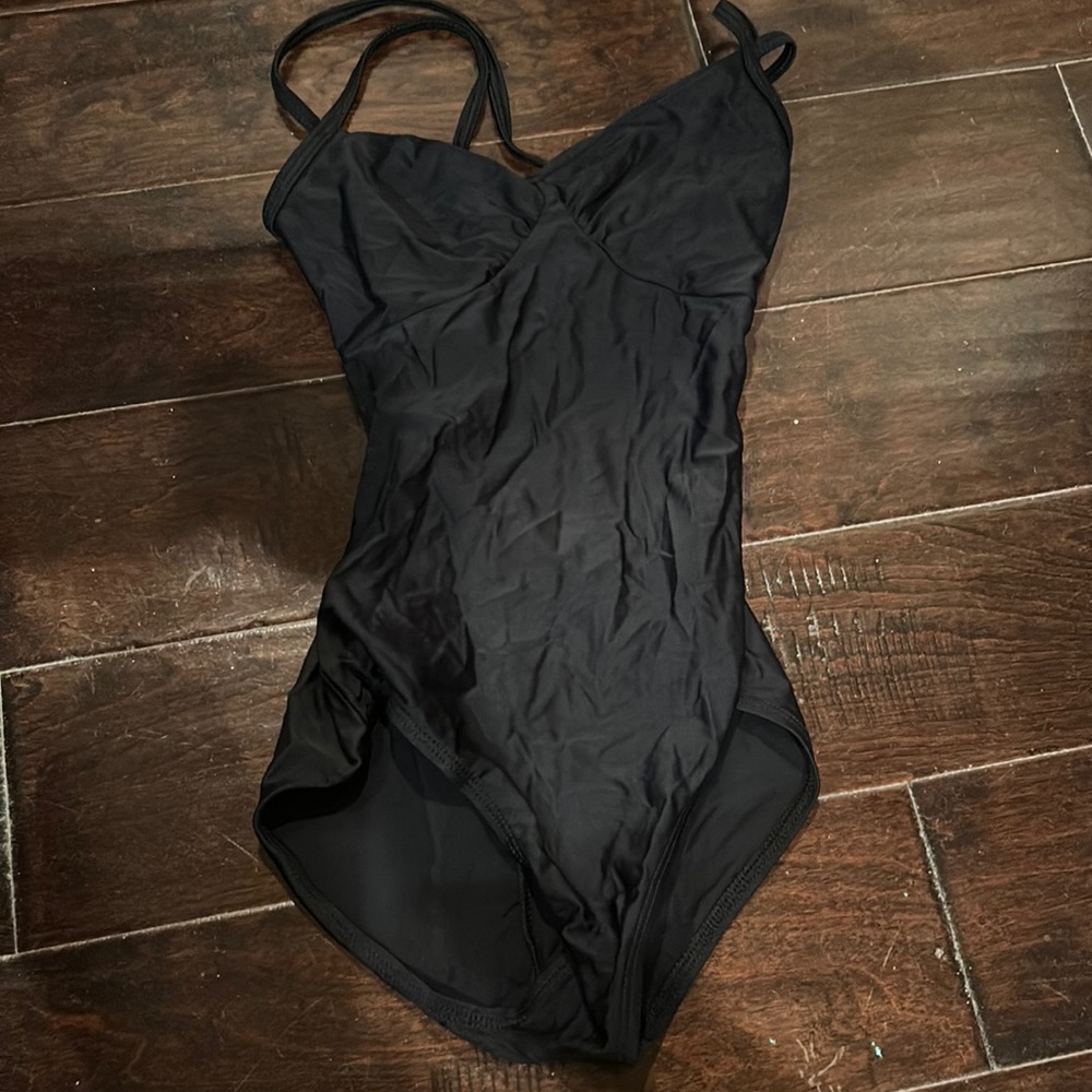 Black Natalie Dance leotard #ballet #dance #leotard #bodysuit